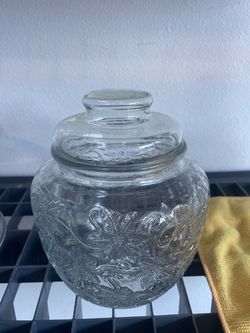 Set of two princess's house, Fantasia jars