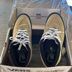 Vans Skateboarding Shoes