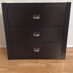 Small Dresser Game Station Entertainment Area 