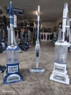Vacuum cleaners