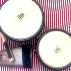 Lp Aspire Bongos And Lp Cow Bell