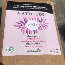 Branded Shampoo Refill 