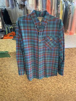 Duluth Shirt Flannel Large