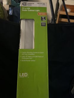 Under Cabinet Light