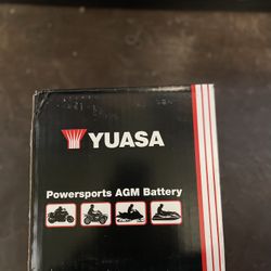 Battery YTX20 Reverse Terminal 