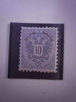 AUSTRIAN STAMP M/OG/NH