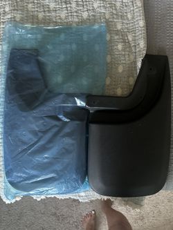 Black Mud Guards
