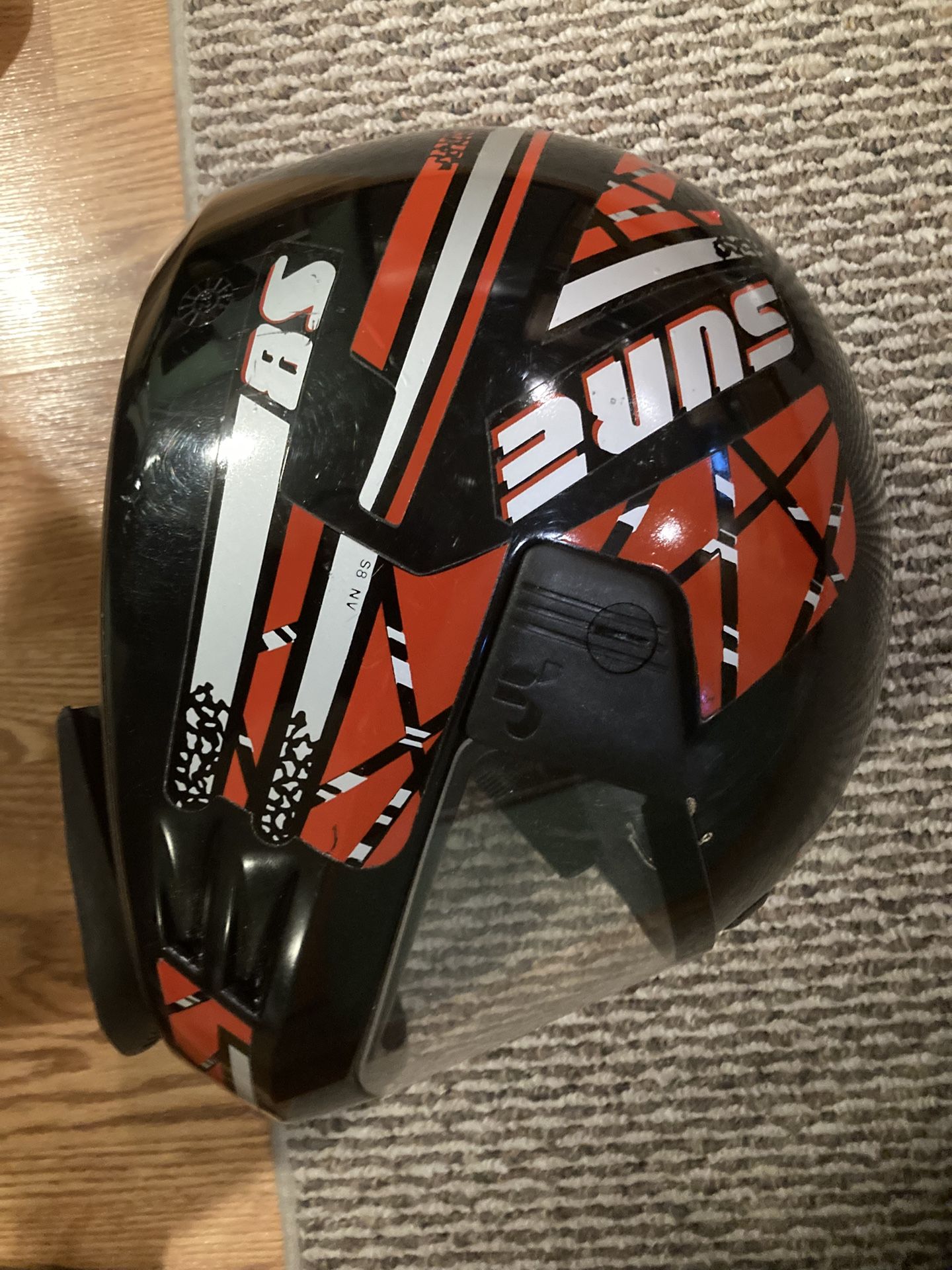 MC Helmet