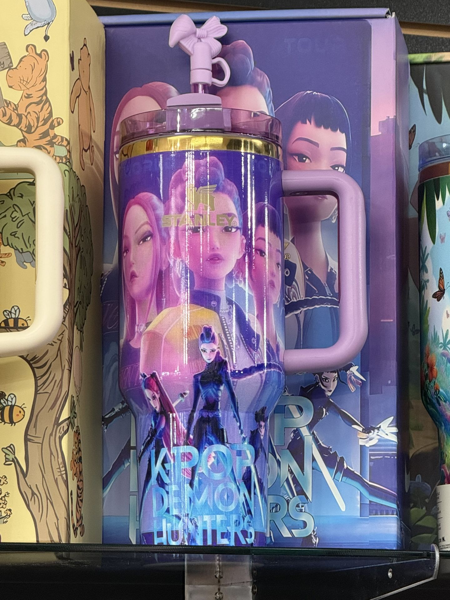 KPop Demon Hunters Stanley