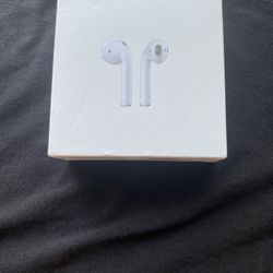 AirPods Two -open Box- 