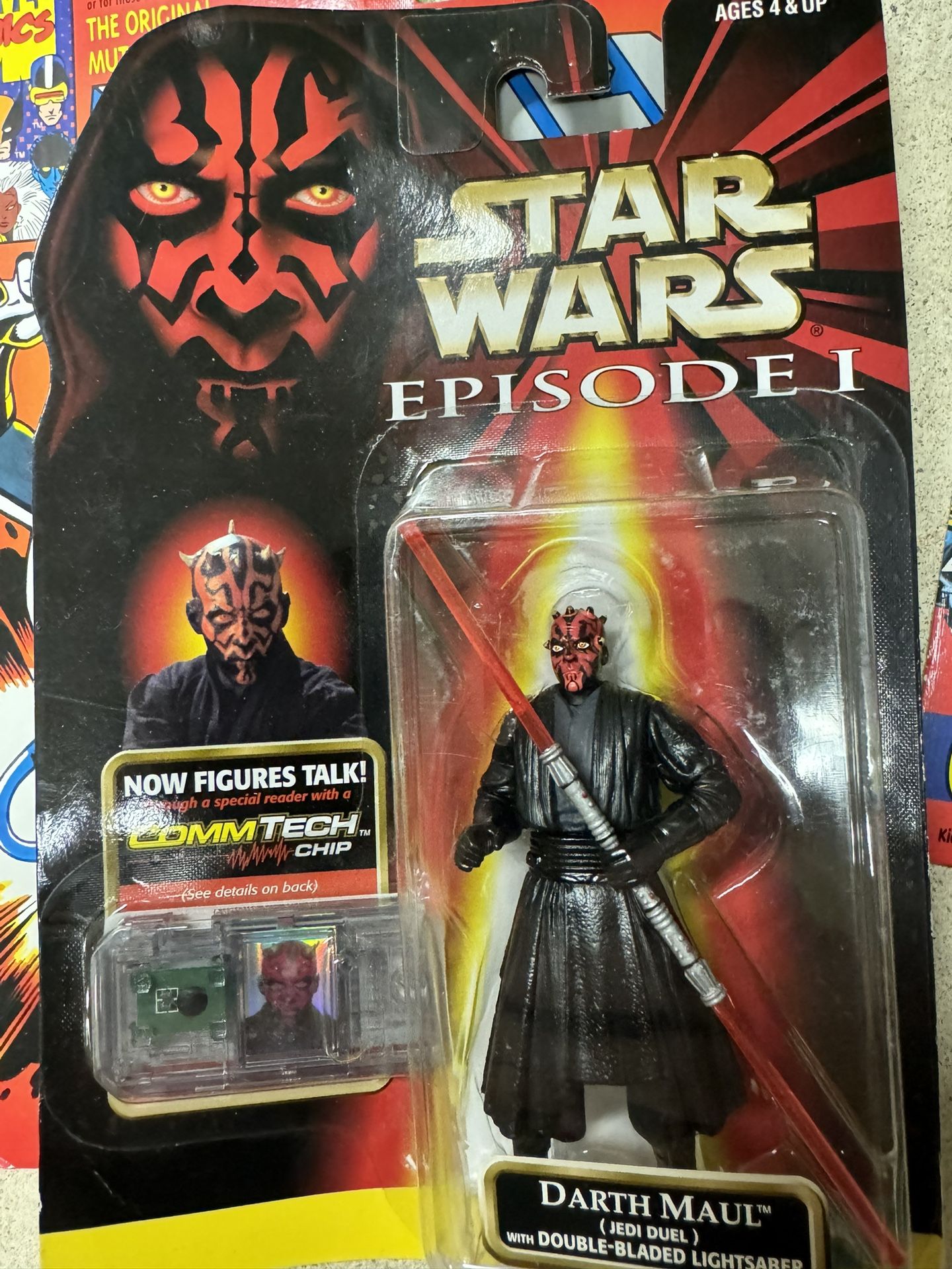 Darth Maul Action Figure 