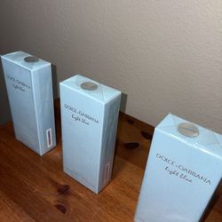 Dolce & Gabbana Set All 3 together Brand New