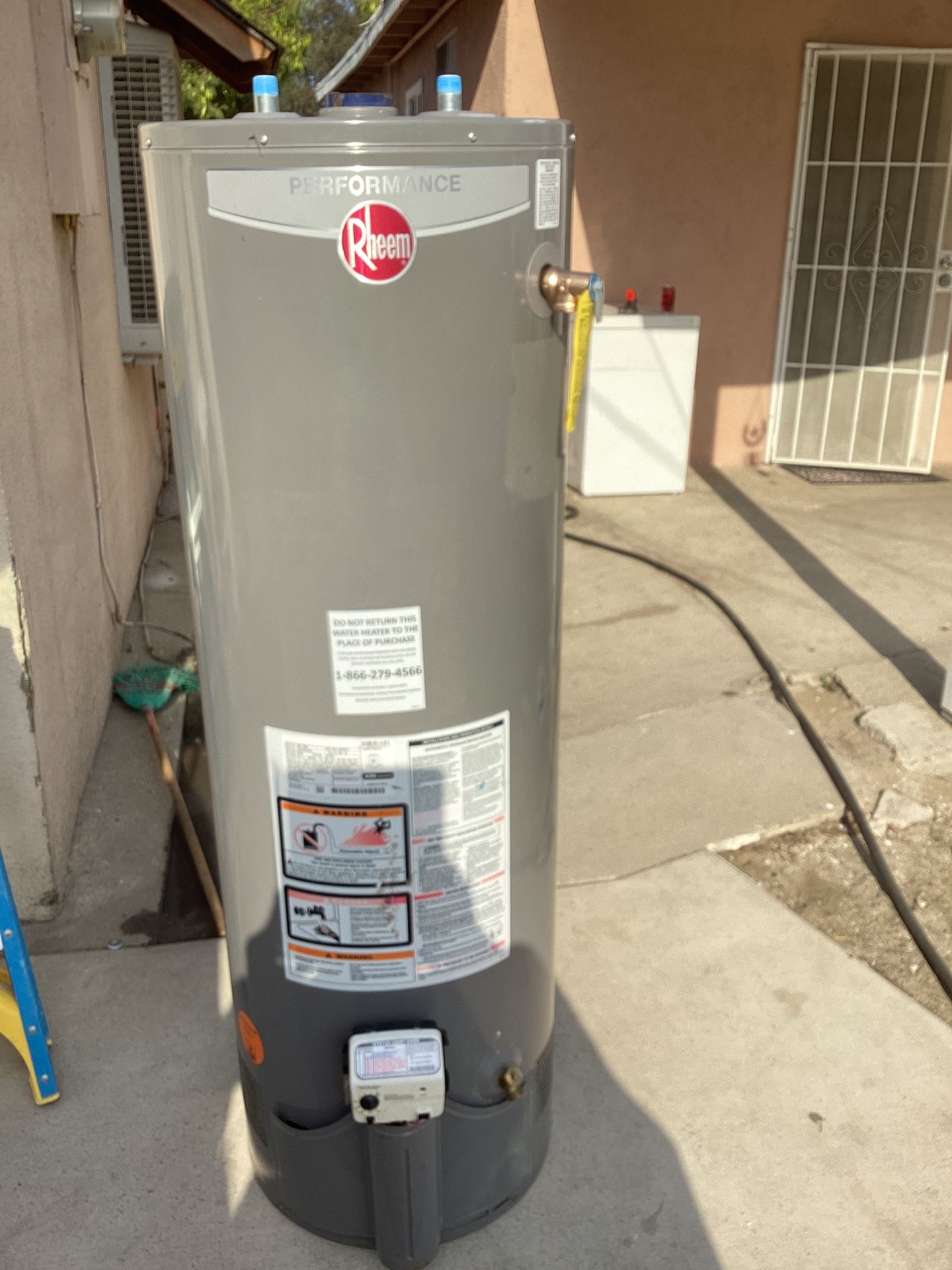 Water Heater 40 Gallons