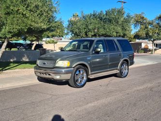 Ford expedition