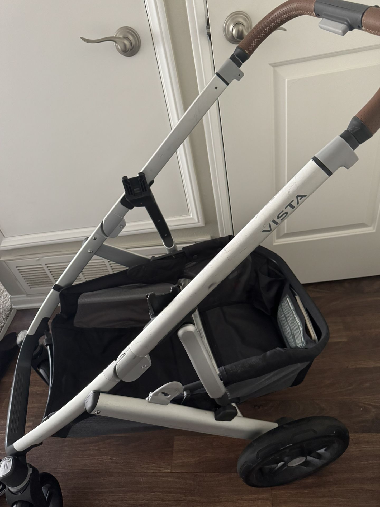 Uppababy Vista Stroller