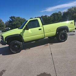 1998 Chevy Cheyenne 