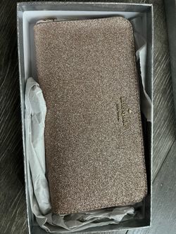 Kate Spade clutch/wallet