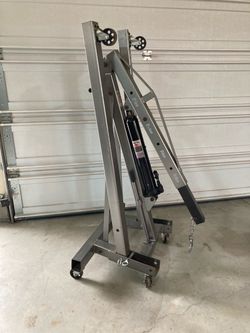 Engine Puller
