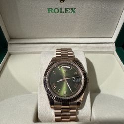 Rolex Oyster Perpetual 41mm