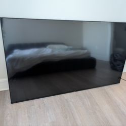Sony 4K 65" HDR LED