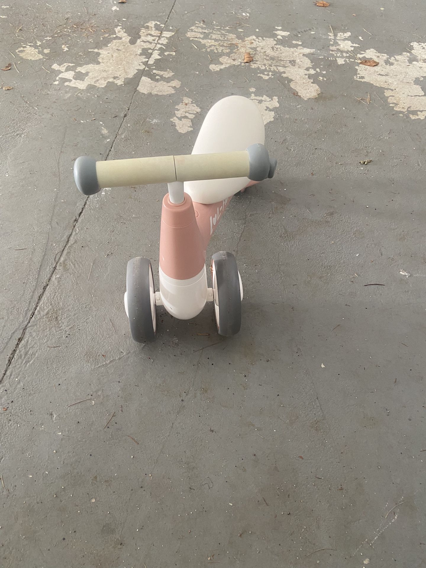 Kids Balancing Cycle