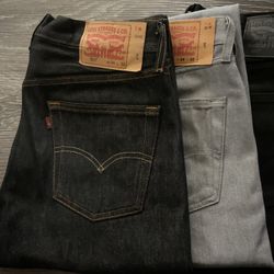 Levi 501’s (read description pls.)