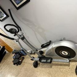 Elliptical