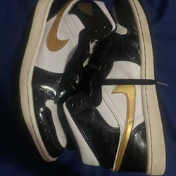 Jordan 1’s