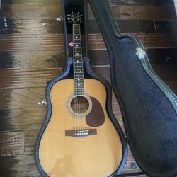 Spirit 10 String Guitar 