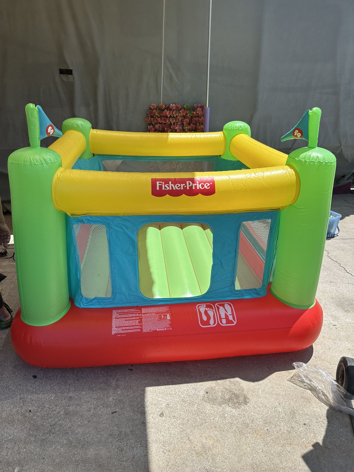 Bouncer Fun Fun