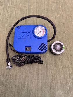 Campbell Hausfeld Portable Air Compressor