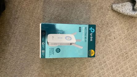TP-Link AC1750 Wi-Fi Extender