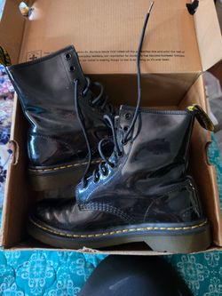 Dr. Martens boots