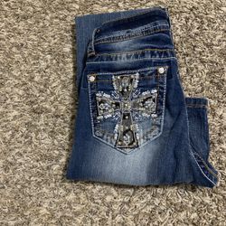 Grace And MissMe Jeans Size 25