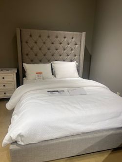 Bed frame