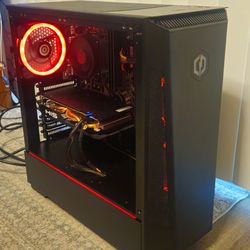 🔥 Gaming PC – 💻 Ryzen 5 3600 / RX 580 / 16GB RAM / 240GB SSD🔥