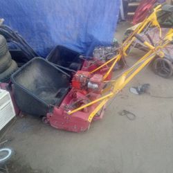 Great Summer Sale 7 Blades McLain Lawn Movers
