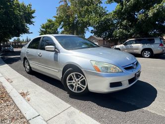 2006 HONDA ACCORD SEDAN 4CYL-I-VTECH