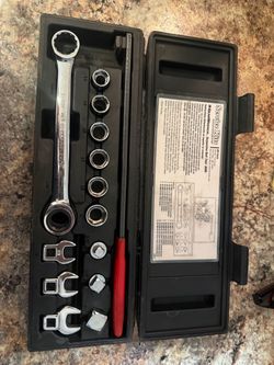GearWrench Serpentine Belt Tool Kit 3680