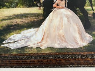 Vestido de 15 años
