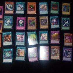 Yu-Gi-Oh Cards
