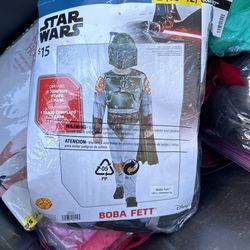 Boba Fett Costume 