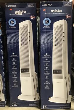 Lasko Misting Fan 