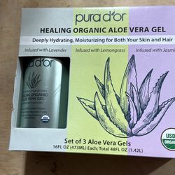 Aloe Vera Gel