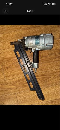 Hitachi Framing Nailer Pneumatic Nail Gun