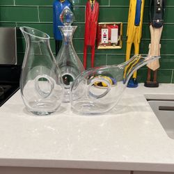 Lenox Decanters 
