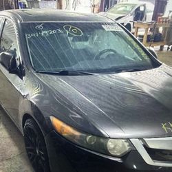 2009-2014 Acura  TSX Tech Car For Parts