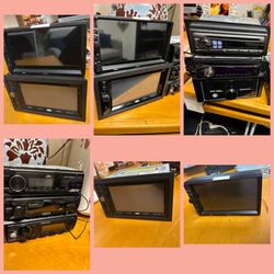 Many Car Stereos For Sell 