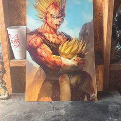 Dragon Ball Z Poster