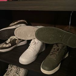 Air Forces 